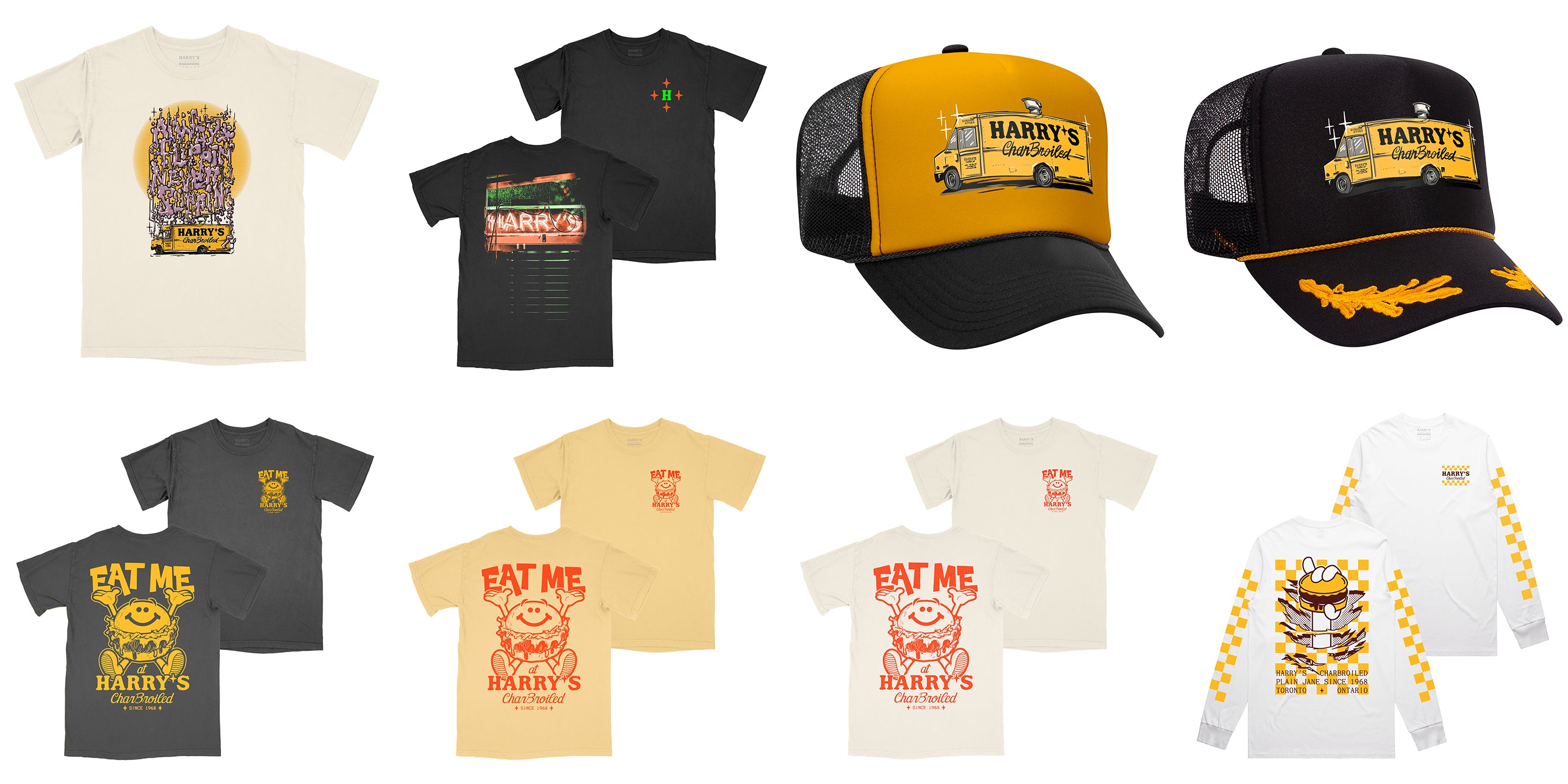 custom merchandise company