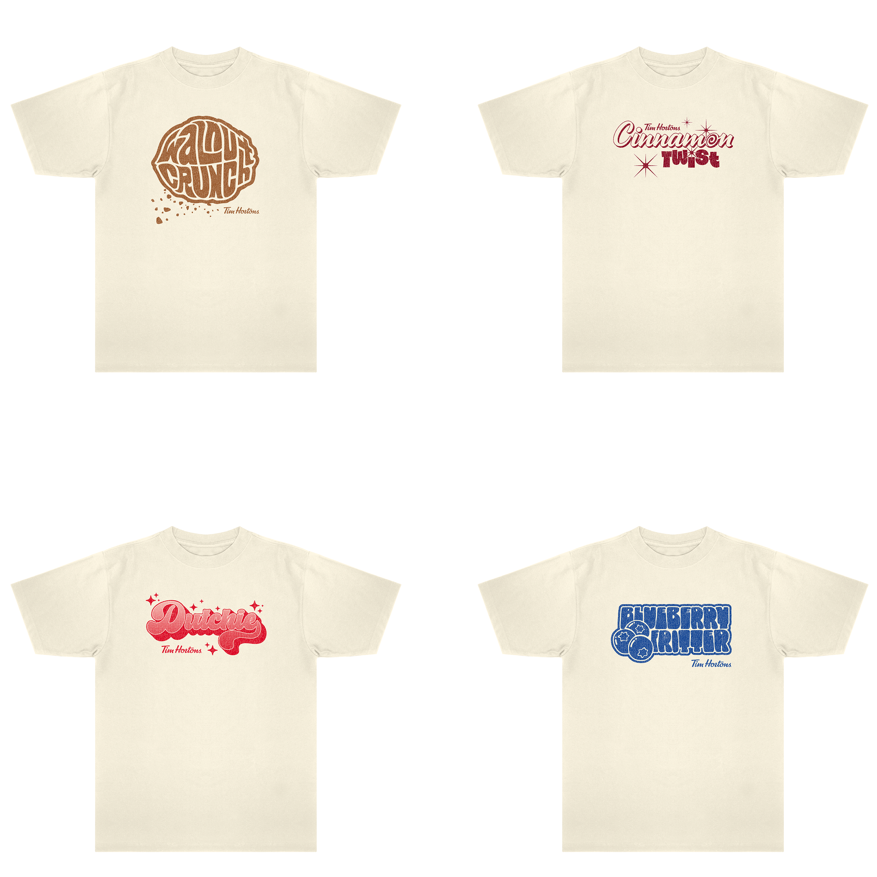 custom exclusive merch